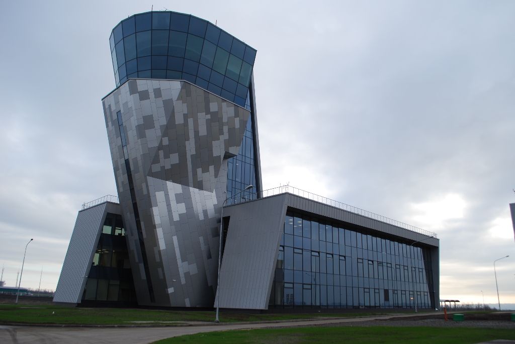 Аэропорт Платов